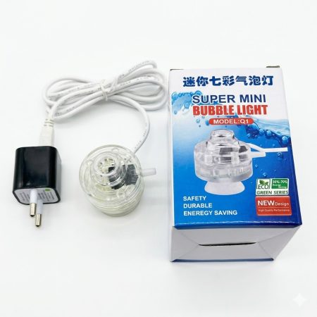Super mini bubble light Q1