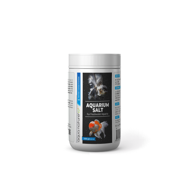 Aquanature Aquarium Salt 1kg