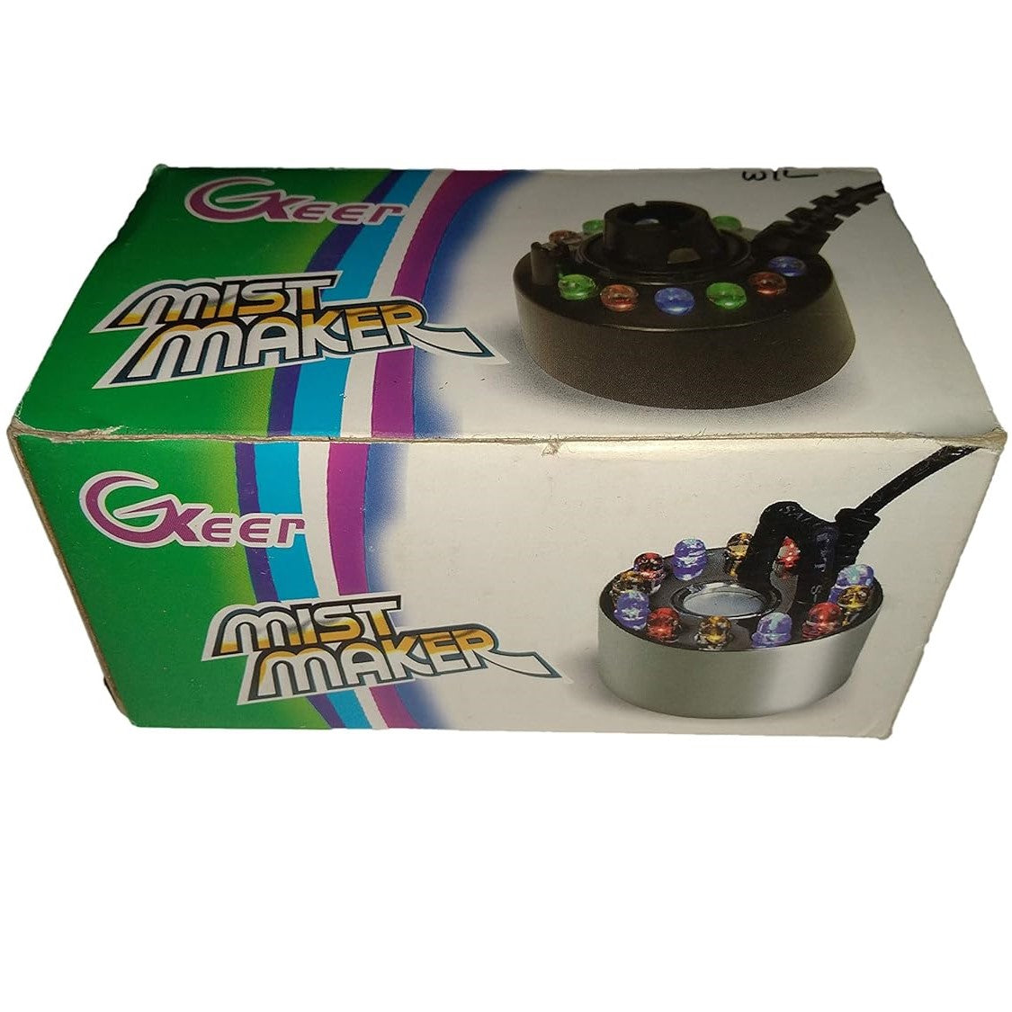 Gkeer Mist Maker Without LED