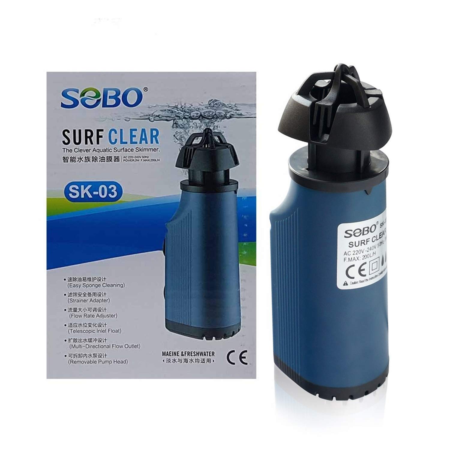 Sobo surf clear SK-03