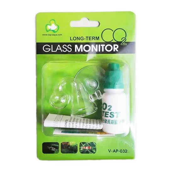 Long term Co2 Glass Monitor V-AP-032