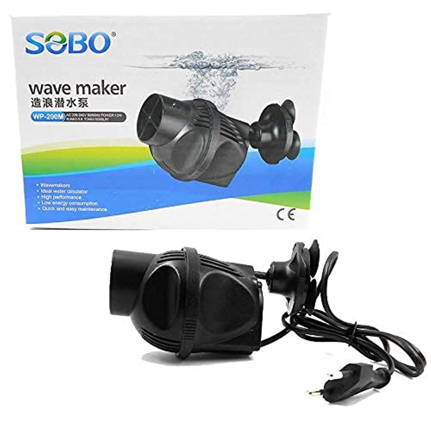 Sobo aquarium wave maker