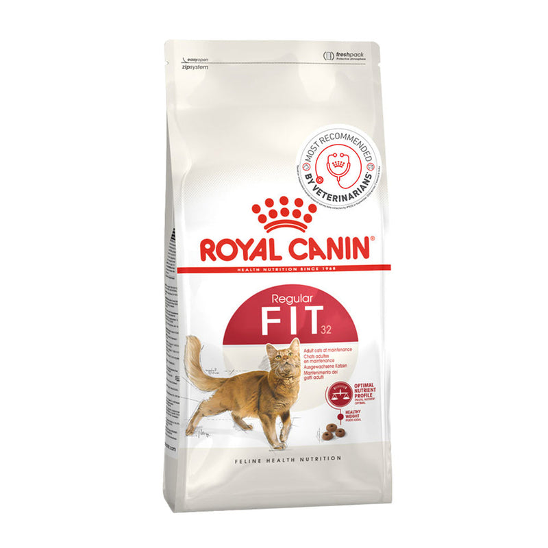 Royal Canin regular fit 32