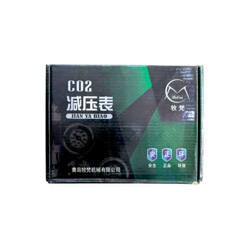 Co2 regulator LST1