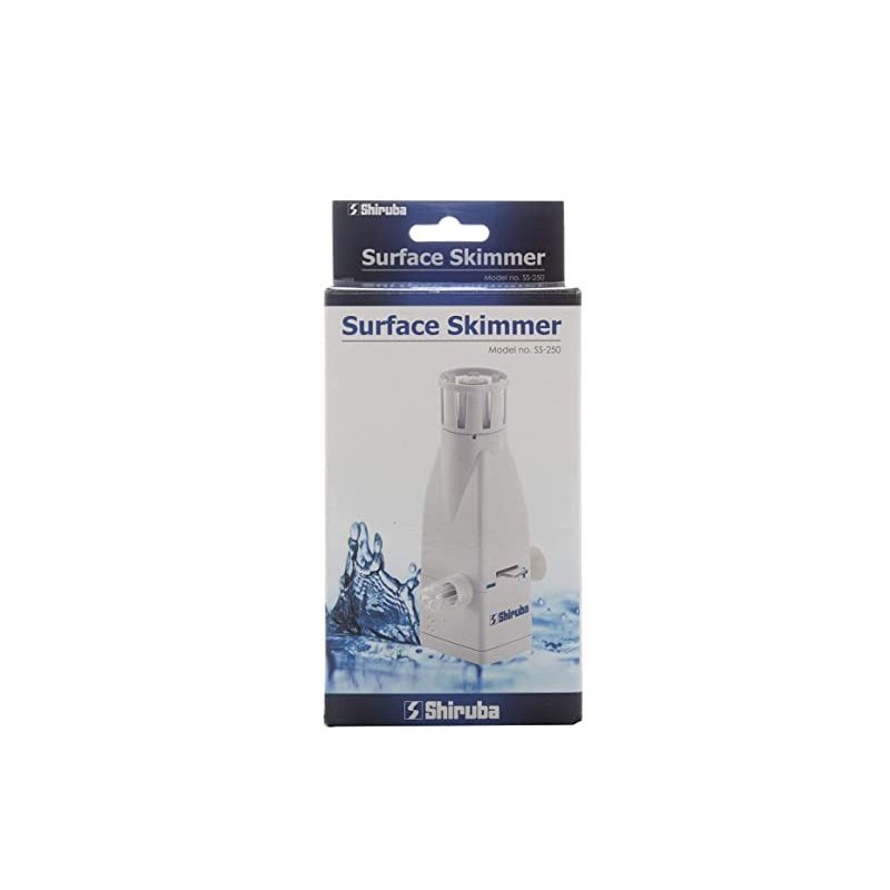 Shiruba Surface Skimmer SS-250