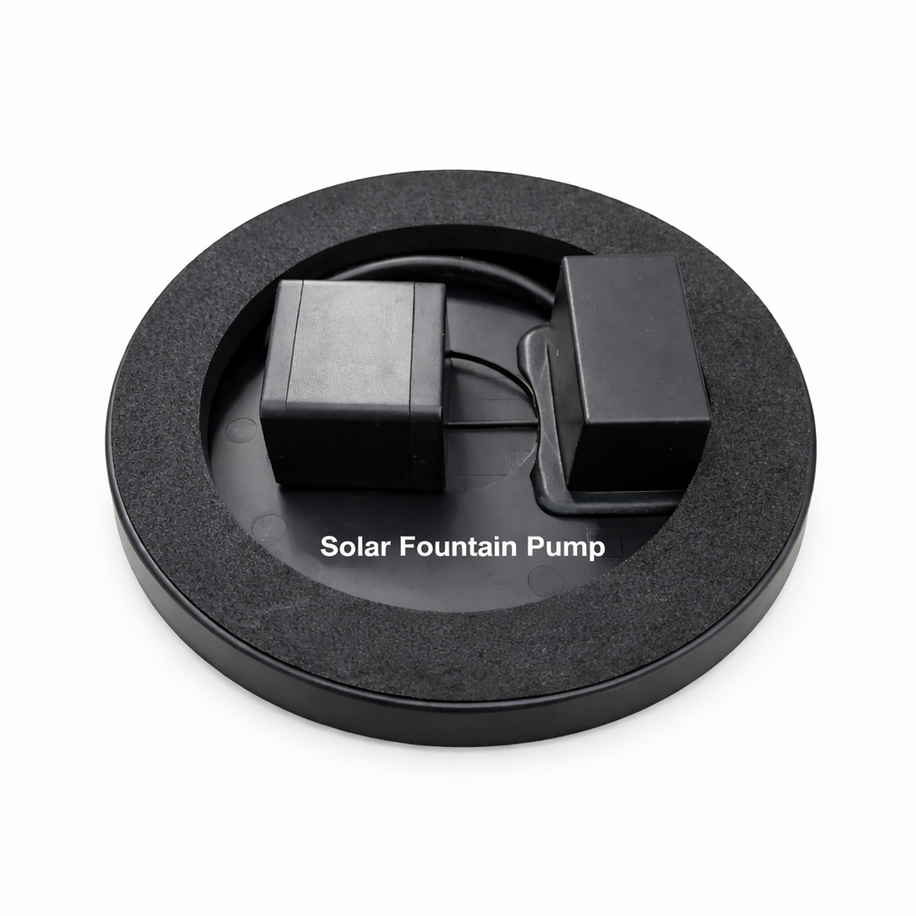 Solar Fountain Pump