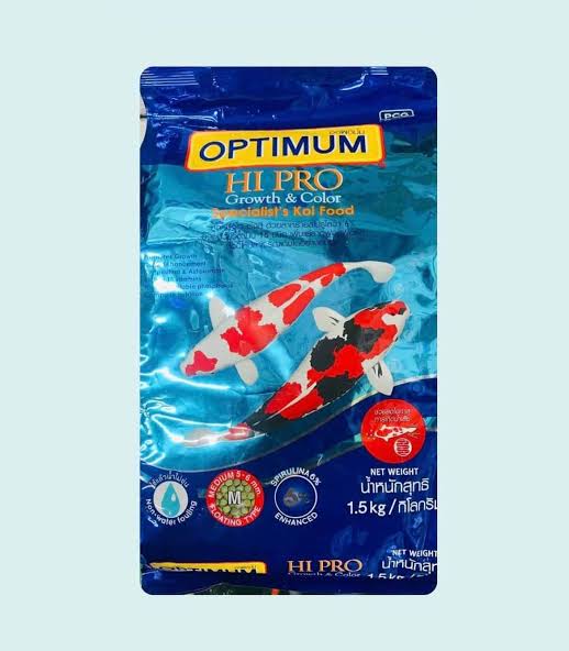 Optimum Hi Pro Growth & Color 1.5kg