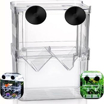 Suspen multi-functional Isolation Box Guppy Box Big WW32100