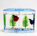 Petscope Double betta house K-4