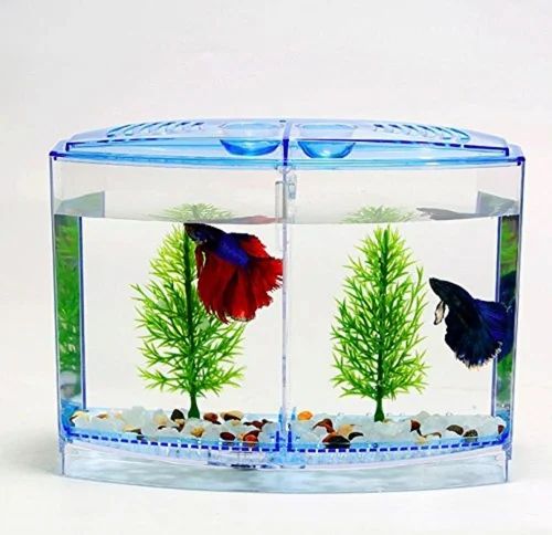 Petscope Double betta house K-4