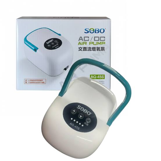 SOBO Ac/Dc AQ series air pump