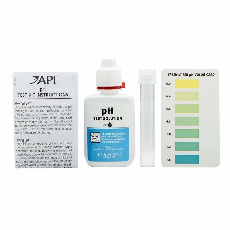 API Ph Test Kit