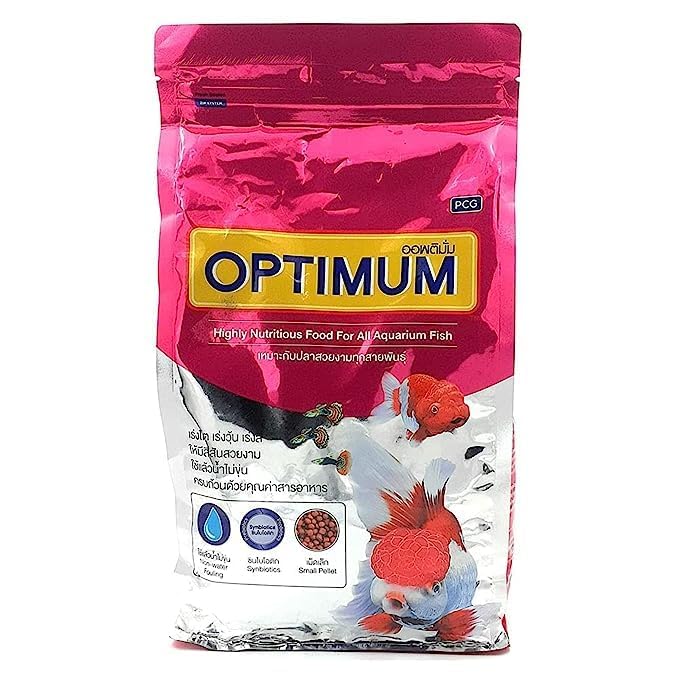 Optimum highly nutritious food for all aquarium fish