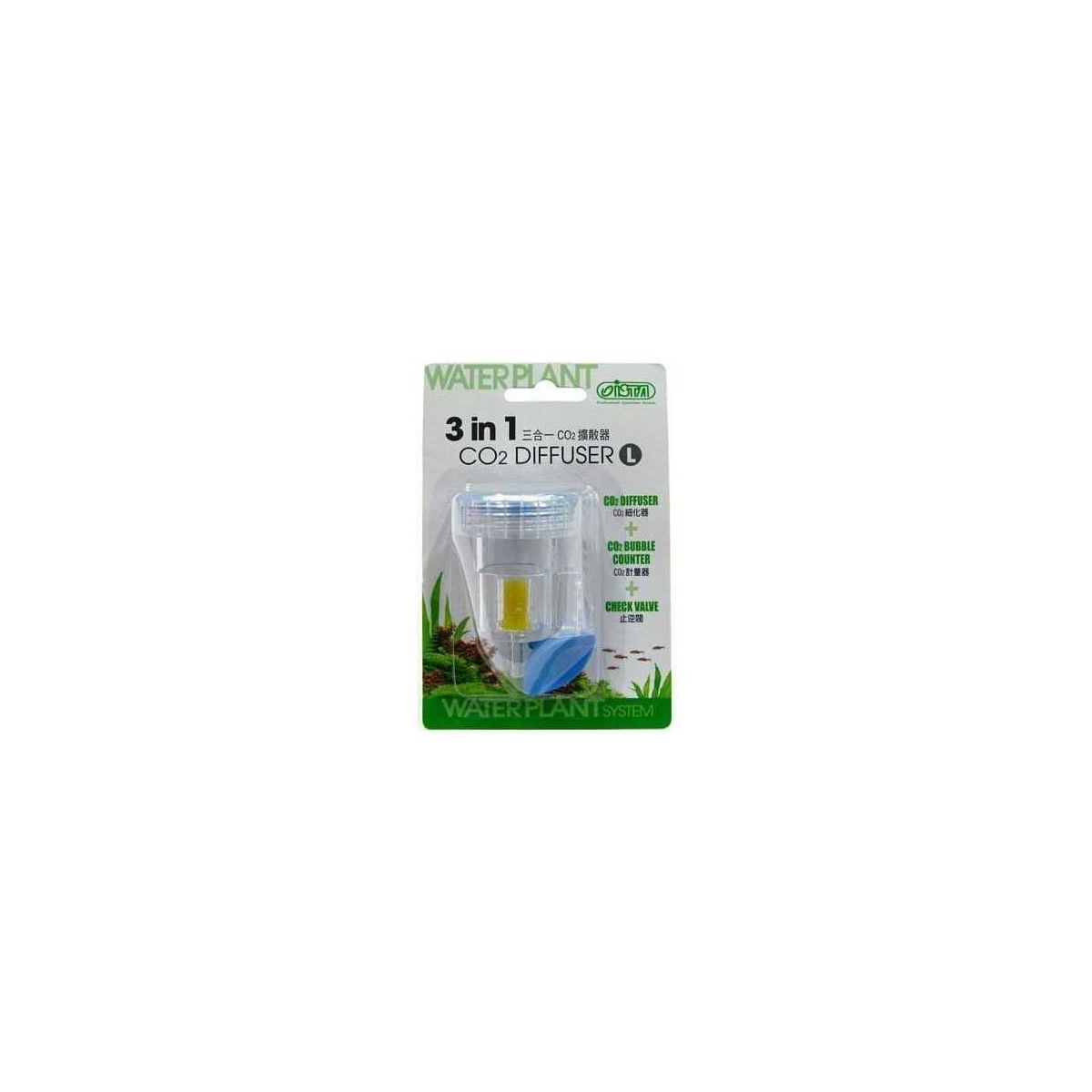 Ista 3 in 1 Co2 Diffuser (L)