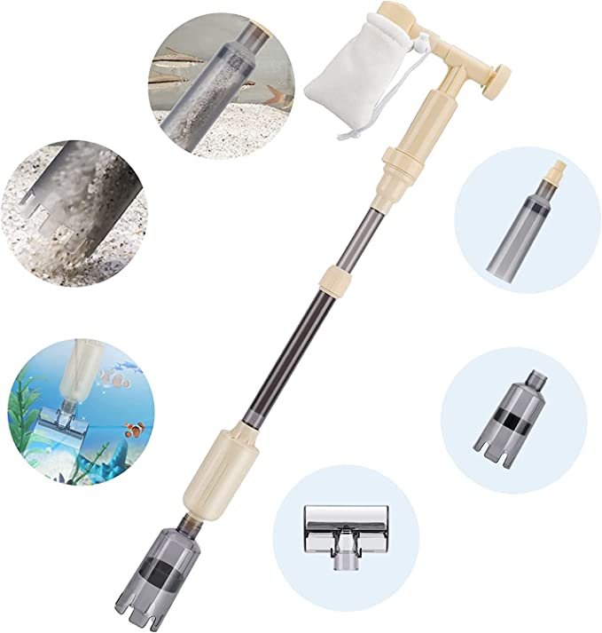 Jeneca Aquarium Battery Cleaner