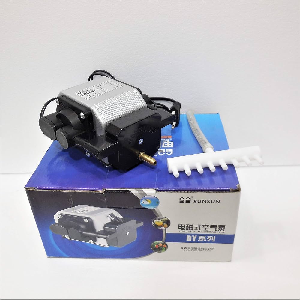 Sunsun Electrical Magnetic Airpump DY Series