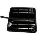 5 in 1 scissors set aquascaping tools