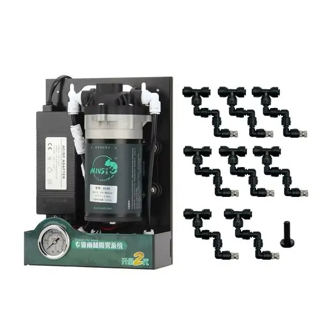 MIUS C400 Professional Rainforest Spray System