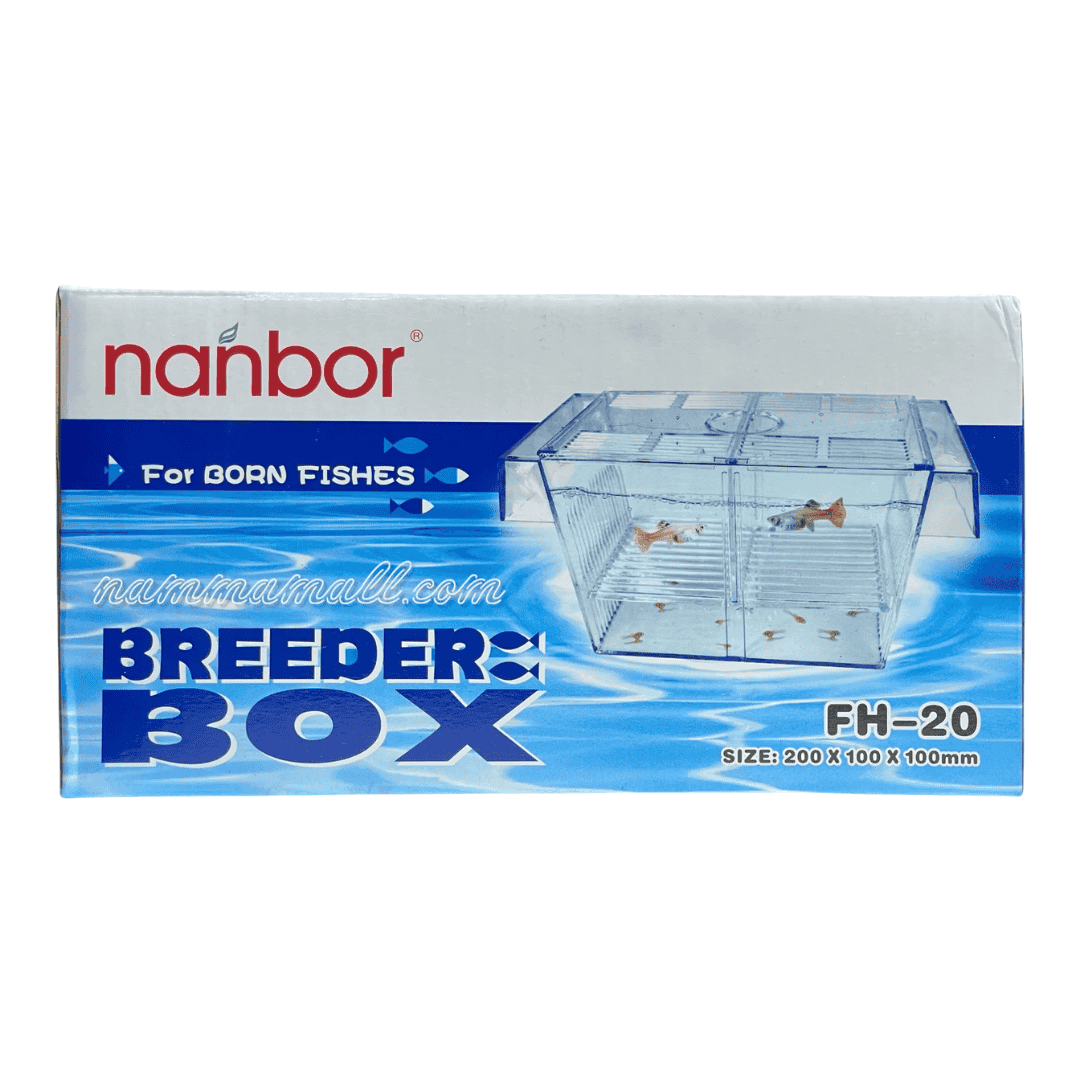Nanbor FH-20 breeder box