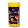 Redfin Micro Pellet 100g