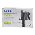 Sobo submersible pump