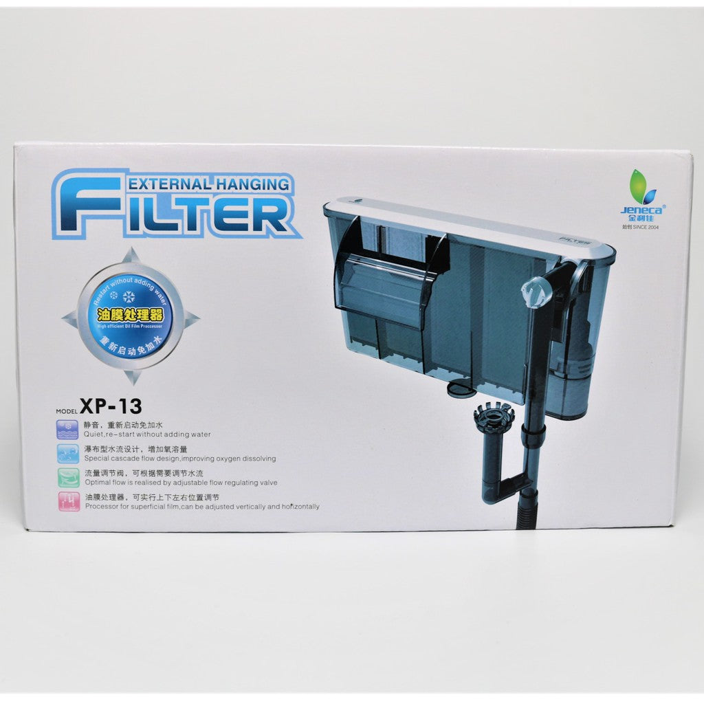 Jeneca external hanging filter XP-13