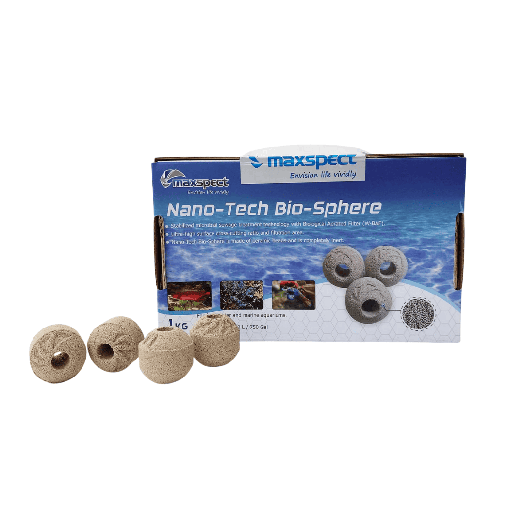 Maxspect Nano-Tech Bio-Sphere