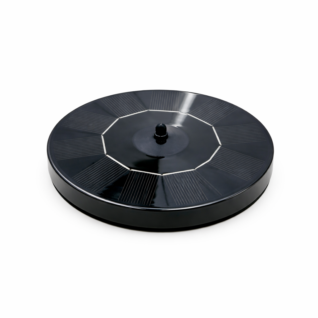 Solar Fountain Pump