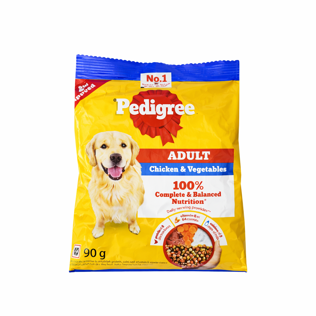 Pedigree Adult & Puppy Dry Food