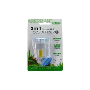 Ista 3 in 1 Co2 Diffuser (L)