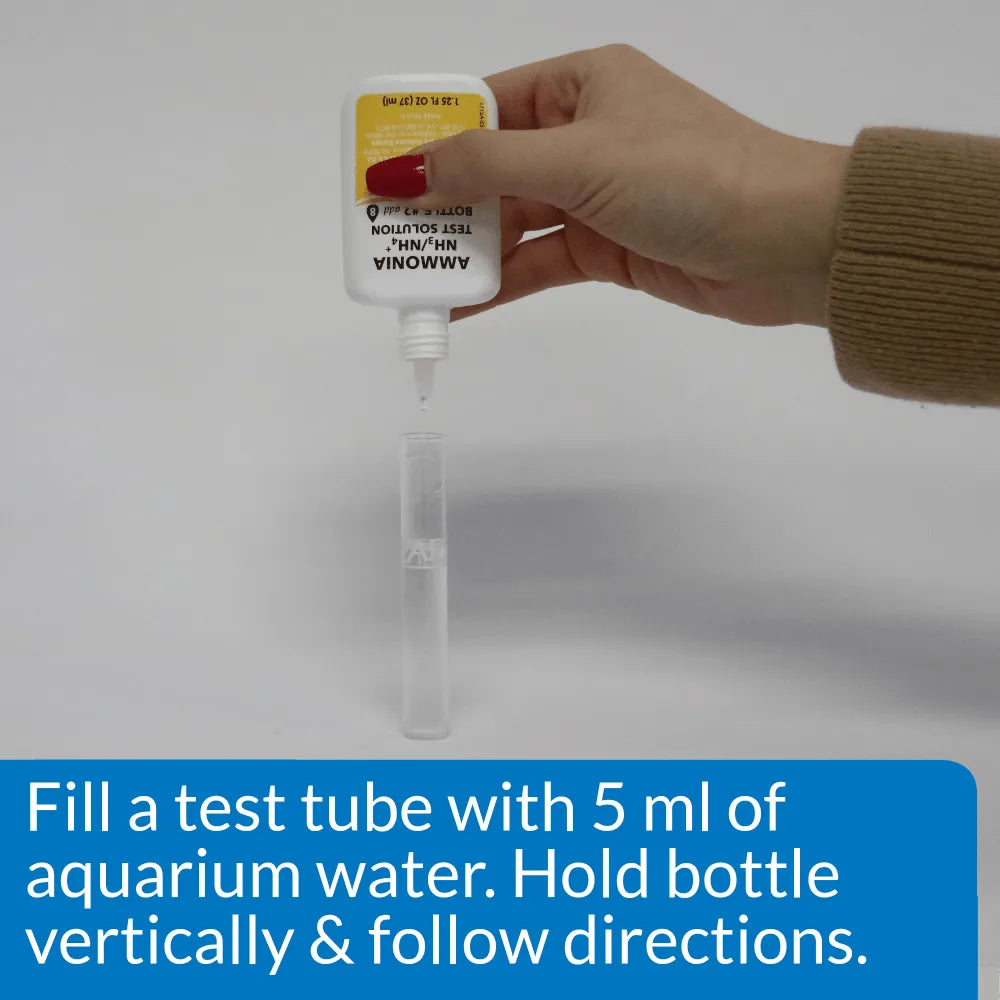 API AMMONIA TEST KIT