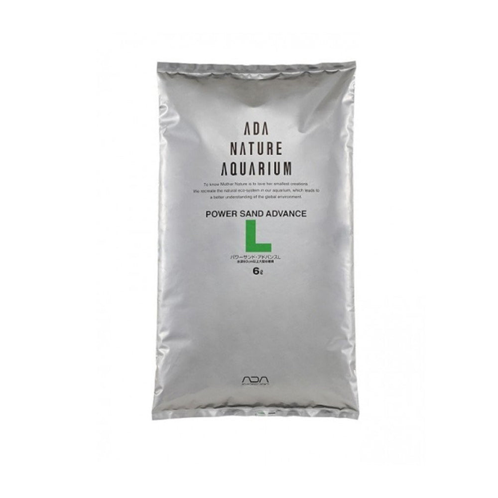 Power Sand Advance L (6L) (Aquariums Ø60cms height)