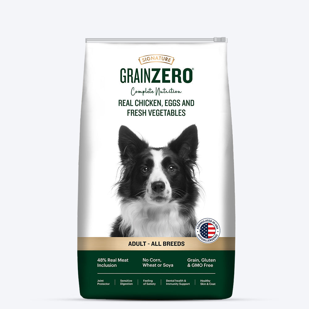 Signature grainzero complete nutrition 1.2kg
