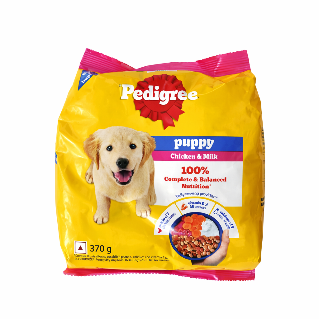 Pedigree Adult & Puppy Dry Food