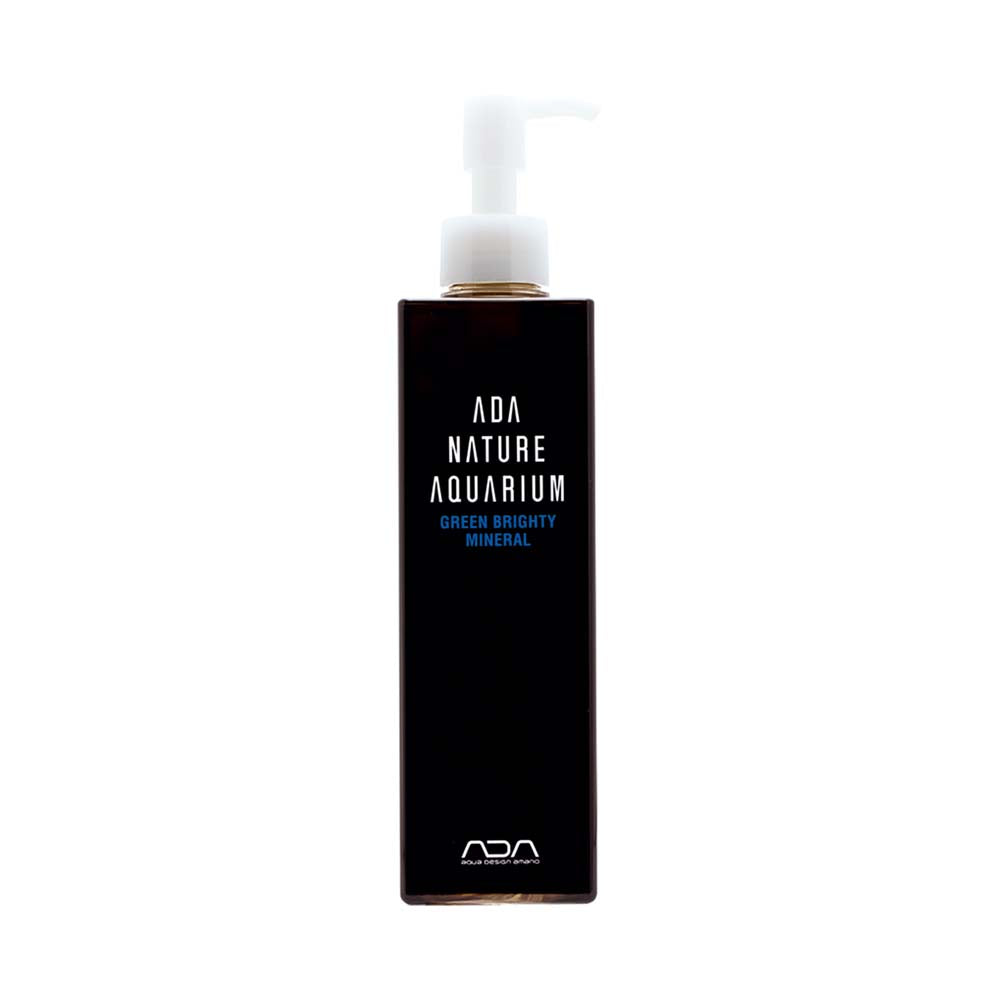 Green Brighty Mineral 180ml