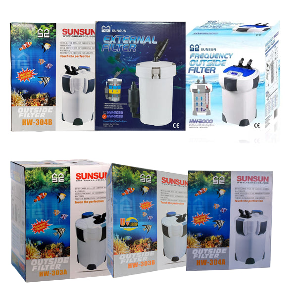 Sunsun External Cannister Filters