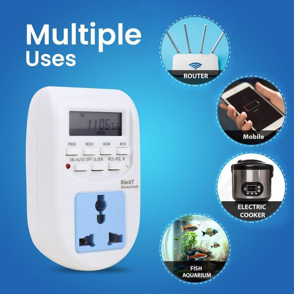 VDE DIGITAL TIMER AL-06