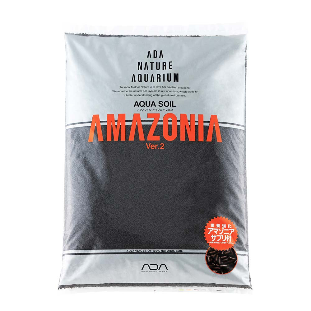 Aqua Soil Amazonia Ver.2