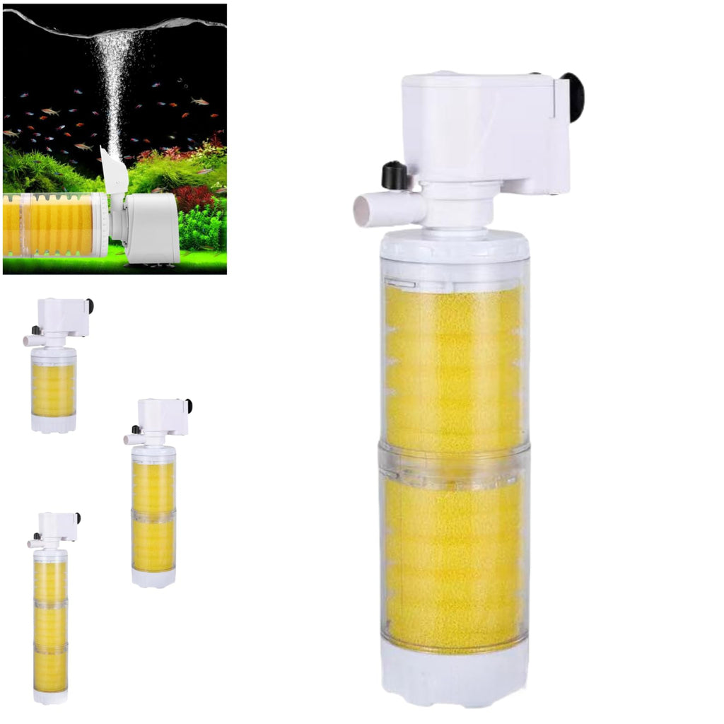 RSElectrical aquarium internal filter RS-266F