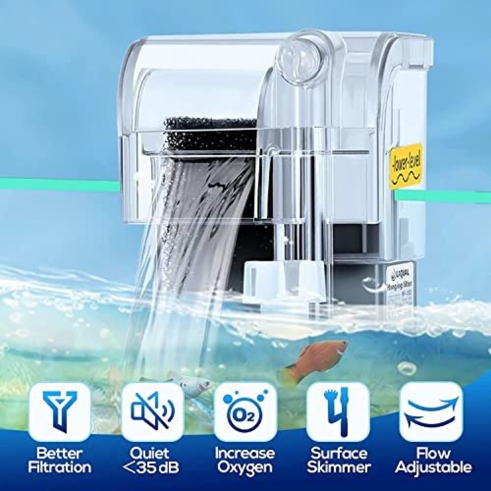 Liny hang on filter LY-900A