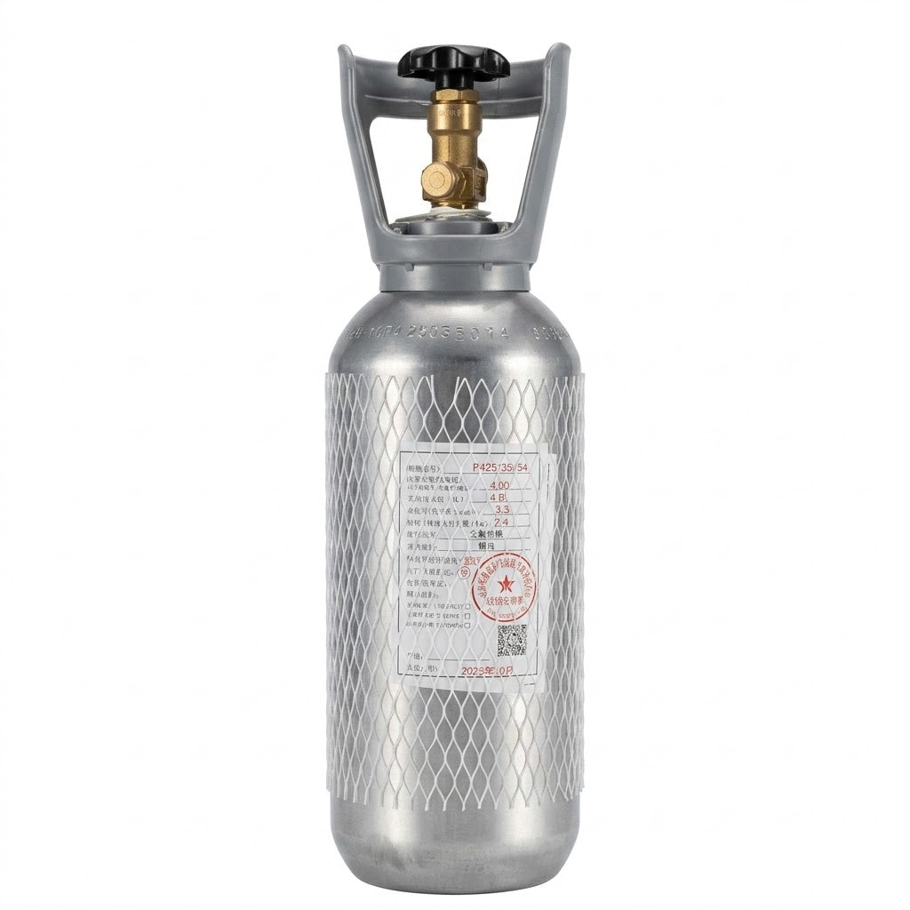 CO² Cylinder 4l & 2l