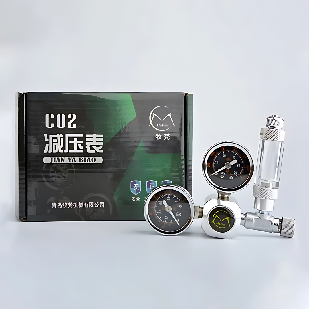 Co2 regulator LST1