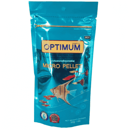 Optimum Micro pellet 50g