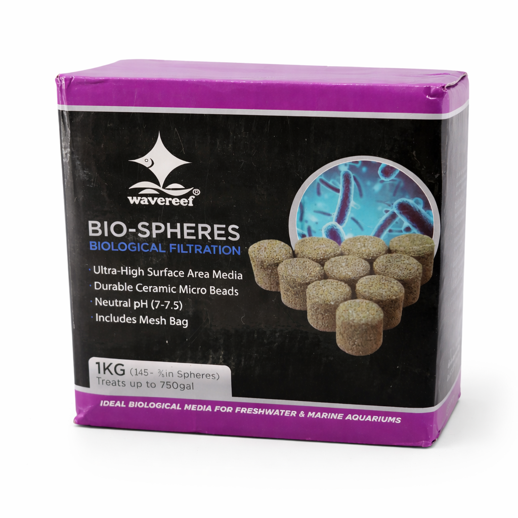 Wavereef Bio-Spheres Biological Filtration