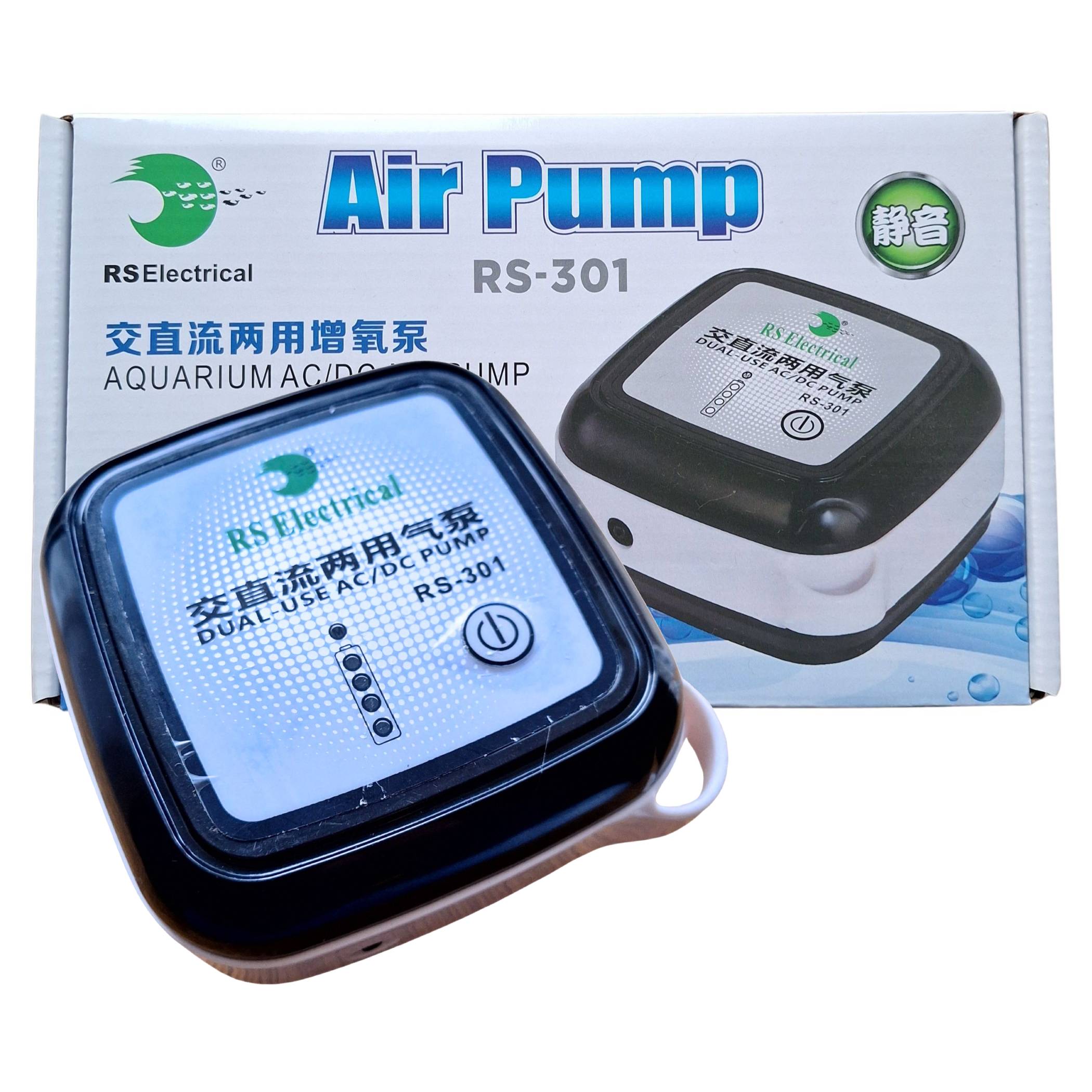 RSElectrical AC/DC Airpump