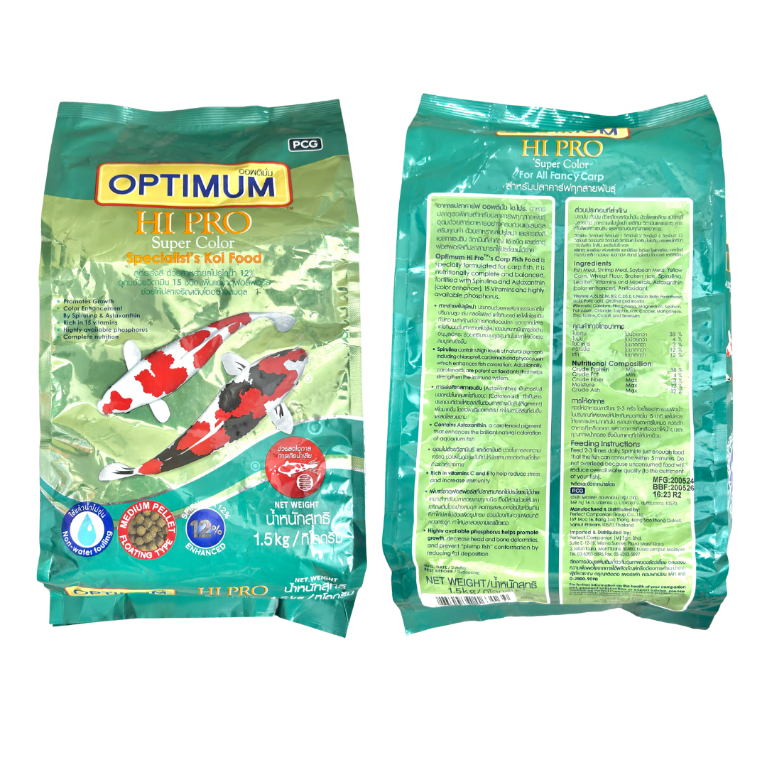 Optimum Hi Pro Super Color 1.5kg
