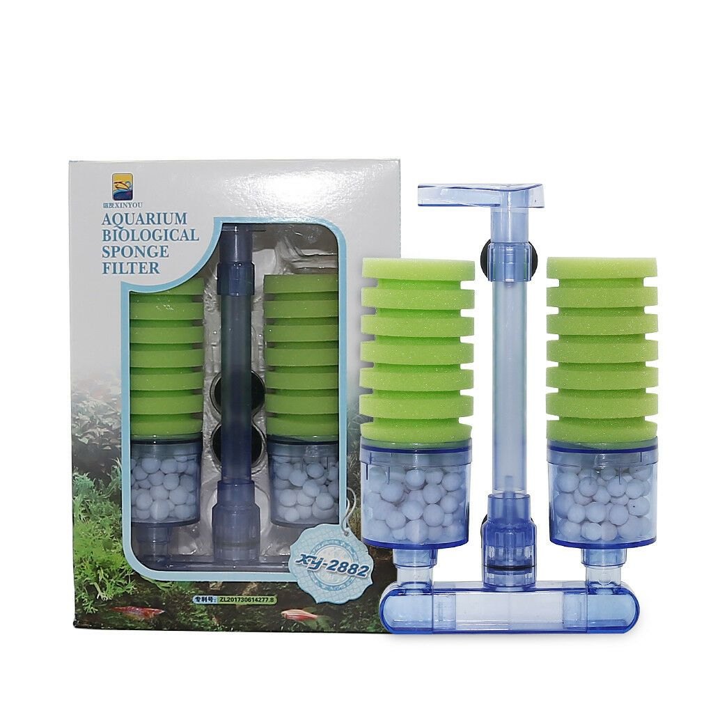 Xinyou aquarium biological sponge filter XY-2882