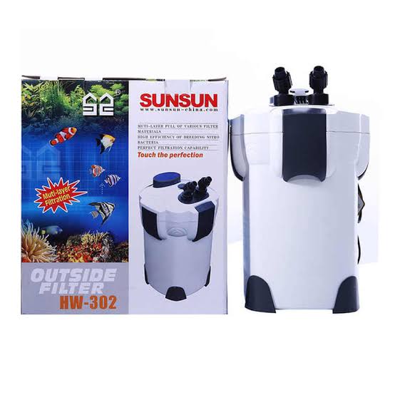 Sunsun External Cannister Filters