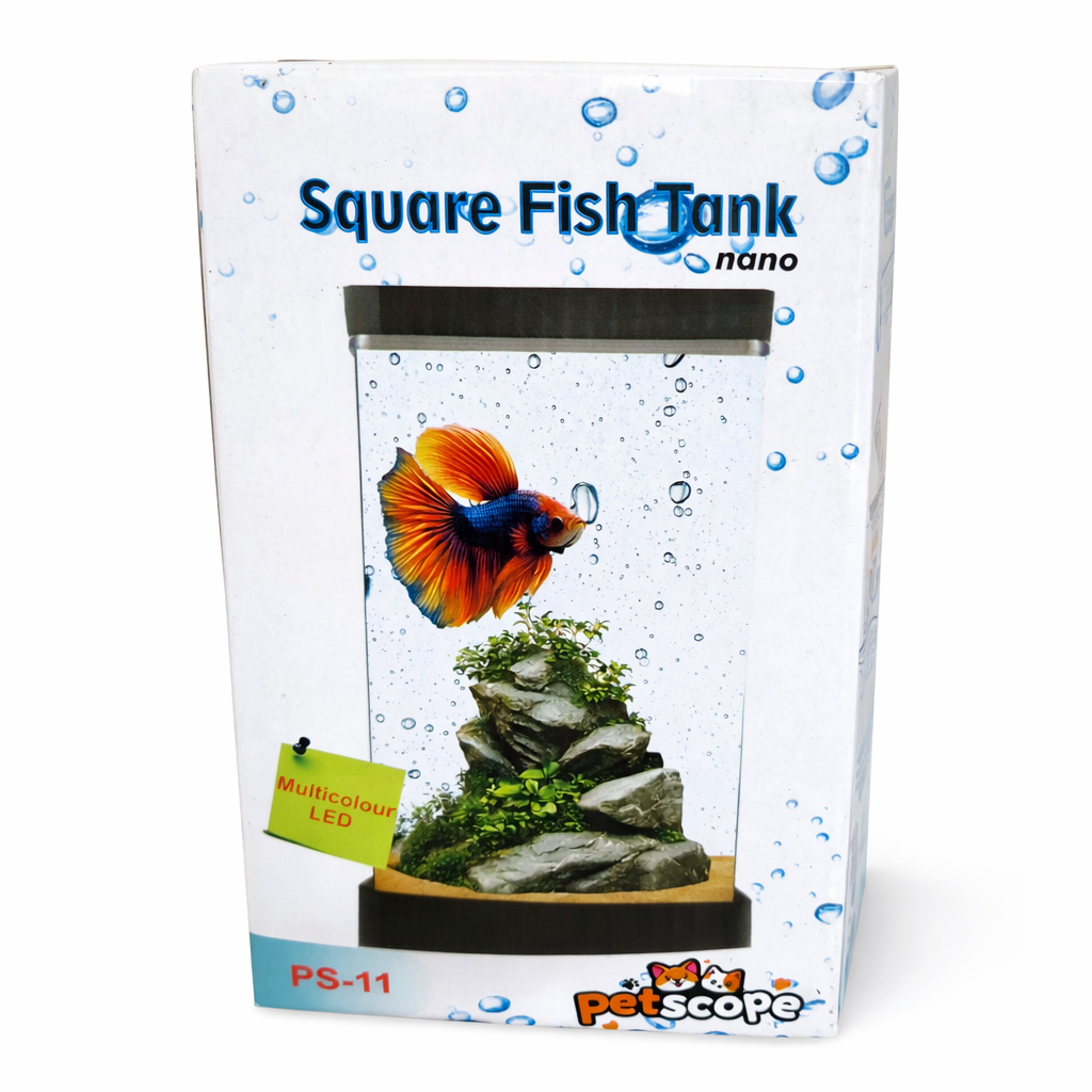 Petscope Nano Fish Tank
