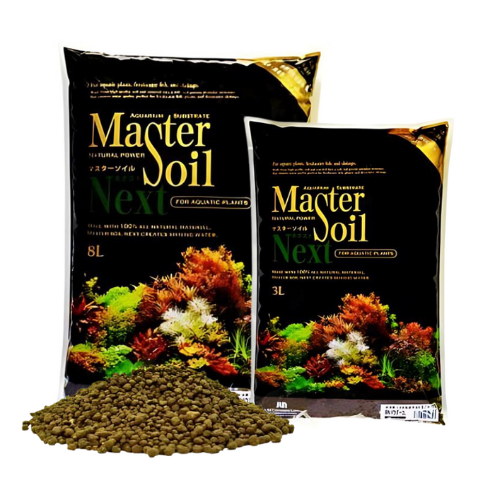 Aquarium substrate master soil NEXT